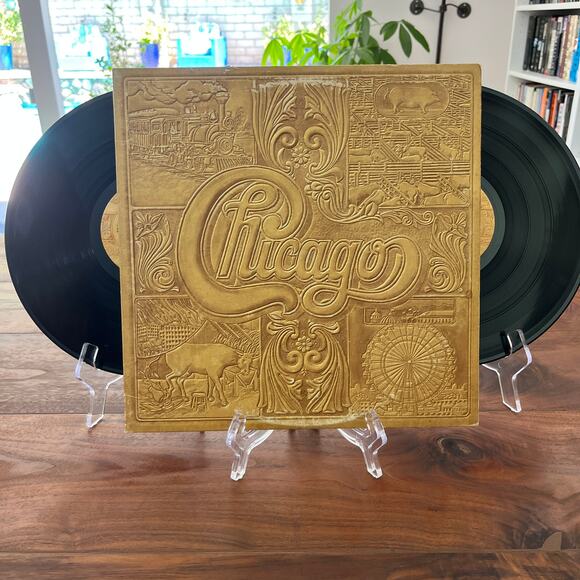 Chicago VII 2x Vinyl LP Gatefold 1974 Columbia C2 32810 - Picture 1 of 14